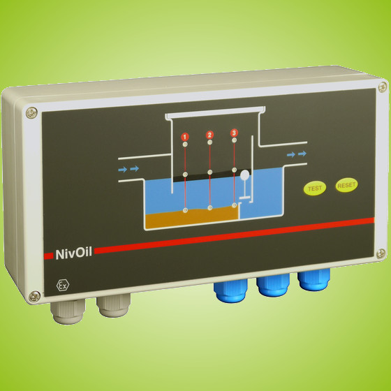 ALARMER TIL OLIEUDSKILLERE