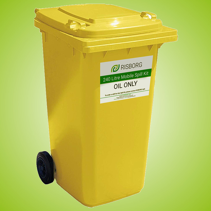 SPILDKITS / MARINE SPILDKITS