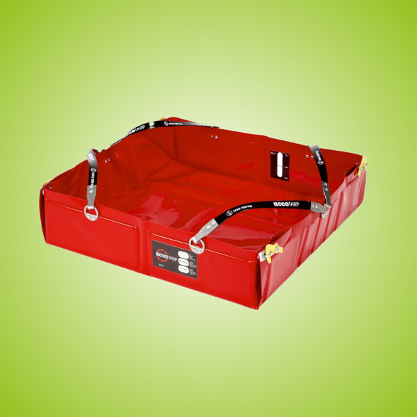 FOLDBARE SPILDBAKKER