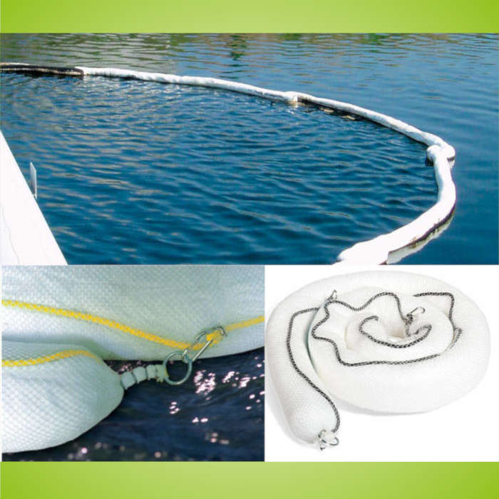 ABSORBERENDE FLYDESPÆRRER